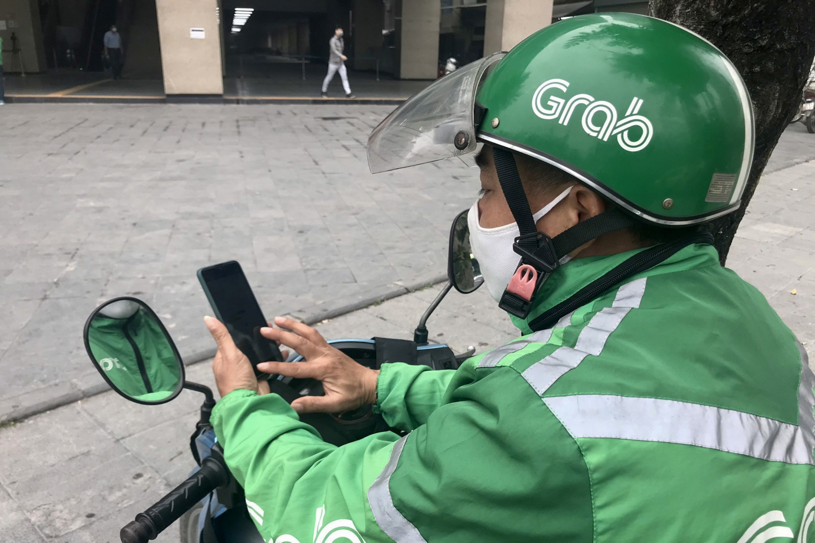 Việc tăng giá cước được Grab thông báo từ tháng 3/2022