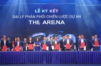 Sự trở lại của Thành phố huyền thoại The Arena Cam Ranh