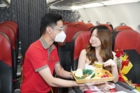 Mừng hè sôi động với vé 0 đồng bay cùng Vietjet