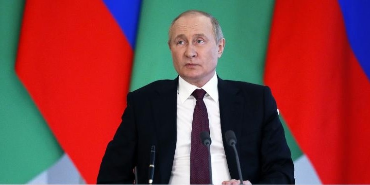 các quan chức Mỹ ngày càng lo sợ rằng Tổng thống Nga Vladimir Putin có thể sử dụng vùng lãnh thổ chiếm giữ được ở phía Đông Ukraine để tạo bàn đạp tiến sâu hơn vào Ukraine.