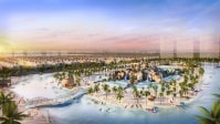 Khai trương Tổ hợp biển hồ tạo sóng tại Vinhomes Ocean Park 2 – The Empire