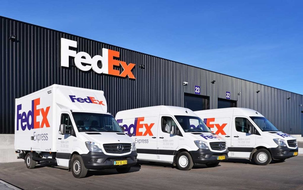 FedEx đã bắt đầu cắt giảm chi phí vào đầu năm nay