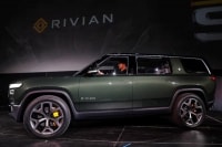 Ford lãi hơn 8,2 tỷ USD nhờ đầu tư vào startup Rivian