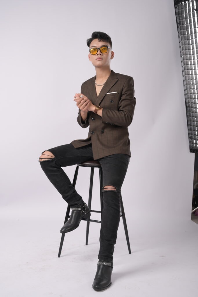 Soi chiều cao “khủng” của dàn thí sinh Vietnam Student Fashion Icon 2022