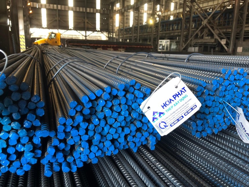 Cổ phiếu HPG giảm sâu nhiều nhà đầu tư thua lỗ nặng