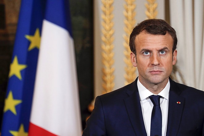 Tổng thống Macron sẽ phải đối mặt với một nhiệm kỳ đầy khó khăn 