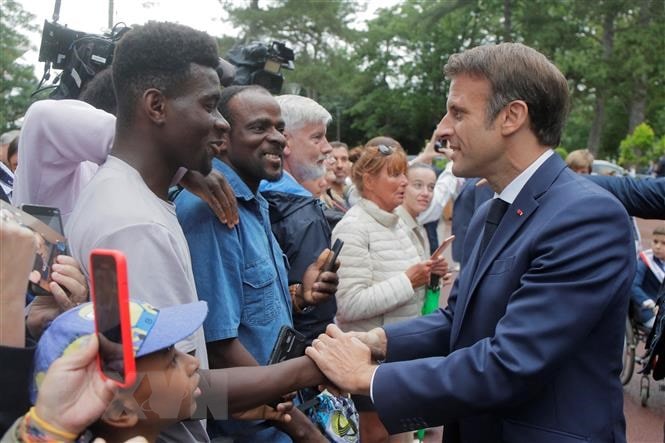 Nhiều chương trình nghị sự của Tổng thống Macron sẽ gặp khó để nhận được sự đồng thuận