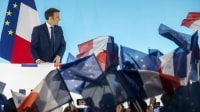 Thách thức nào với Tổng thống Macron ở nhiệm kỳ II?