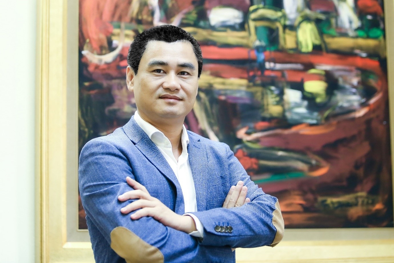 Doanh nhân Phạm Hà – Chủ tịch Lux Group.