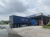 Hải Phòng: Bao giờ mới hết ách tắc tại các bãi container rỗng?