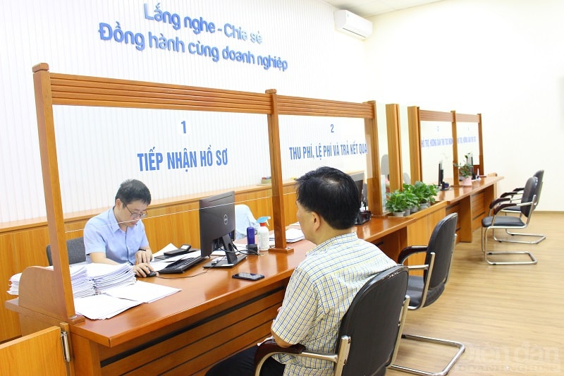 Kết quả khảo sát DDCI năm 2021 được tổng hợp ý kiến từ 2.505 phiếu khảo sát