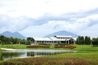 Chủ đầu tư sân golf Đầm Vạc bị ngân hàng rao bán nợ