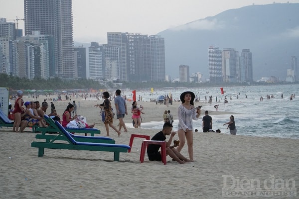 Thị trường khách nội địa đến Đà Nẵng đang có nhiều tín hiệu khả quan, đến hết năm 2022 có thể phục hồi bằng giai đoạn 2019.