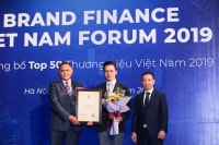 VPBank tiếp tục là thương hiệu ngân hàng tư nhân mạnh nhất Việt Nam