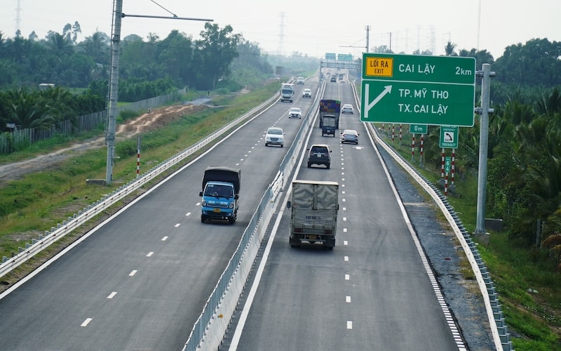 lãnh đạo Công ty CP BOT Trung Lương - Mỹ Thuận cho biết, việc thu phí để đánh giá các chỉ tiêu về hệ thống thiết bị, hoàn thiện kỹ năng phục vụ của nhân viên tại các trạm