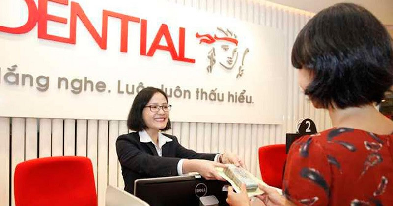 để thúc đẩy đội ngũ Prudential can đảm thay đổi cho những ý tưởng mới, công ty thực hiện chương trình khuyến khích mọi người làm sai.