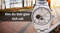 Đồng hồ ORIENT Star 41 mm Nam RE-AY0003S00B