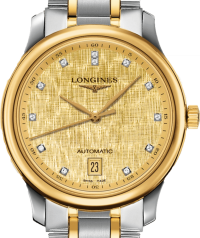 Đồng hồ LONGINES MASTER L2.628.5.38.7 WATCH 38.5MM