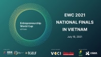 Trực tiếp: Chung kết Cup Khởi nghiệp toàn cầu cấp Quốc gia tại Việt Nam (EWC Vietnam 2021)