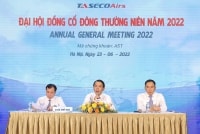 Taseco Airs: Quyết tâm bứt phá, phục hồi phát triển