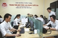 Ban hành Thông tư mới về đấu thầu qua mạng