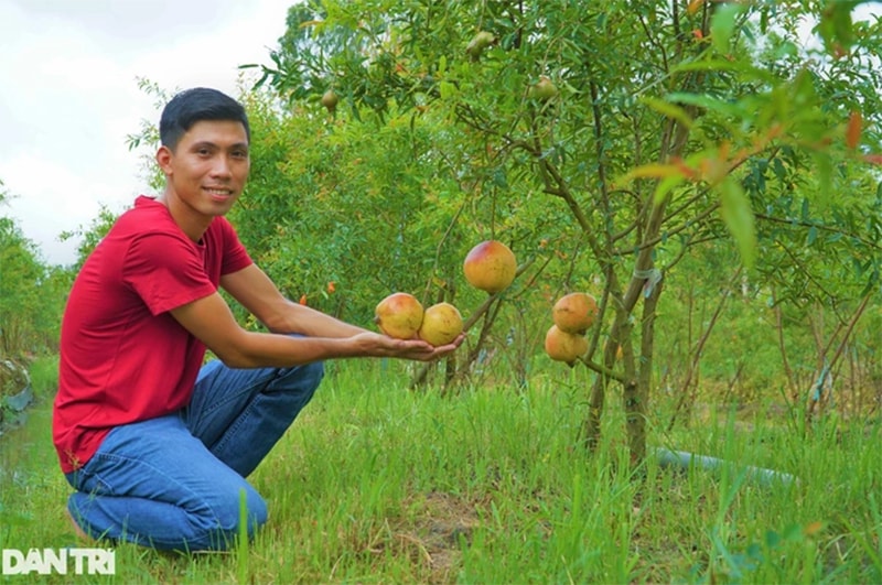 Sau 2 lần khởi nghiệp thất bại, anh Nghị khi 