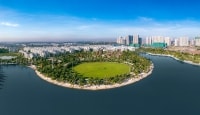 Thị trường BĐS miền Nam dậy sóng với “kỳ quan xanh” LUMIÈRE Boulevard