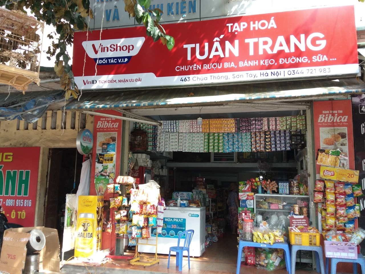 Nền tảng VinShop có tiềm năng lớn với những công cụ công nghệ thay đổi thị trường bán lẻ truyền thống.