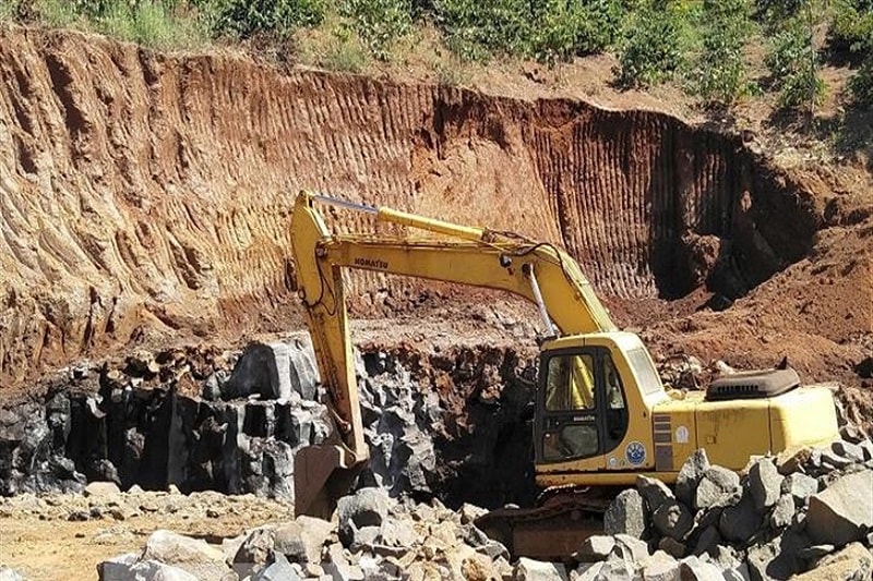 Theo VCCI, việc tuyên bố rõ ràng và bảo vệ quyền tài sản đối với quyền khai thác khoáng sản của doanh nghiệp 