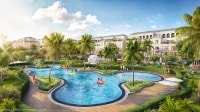 Hé lộ phân khu đậm chất Mỹ tại cửa ngõ đại đô thị Vinhomes Ocean Park 2 - The Empire