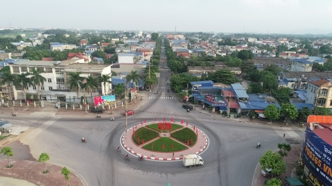 TP Sông Công đang phát triển mạnh mẽ từng ngày