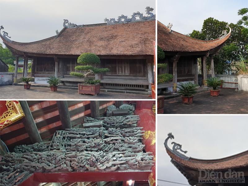 Đình Trà Cổ (Móng Cái)