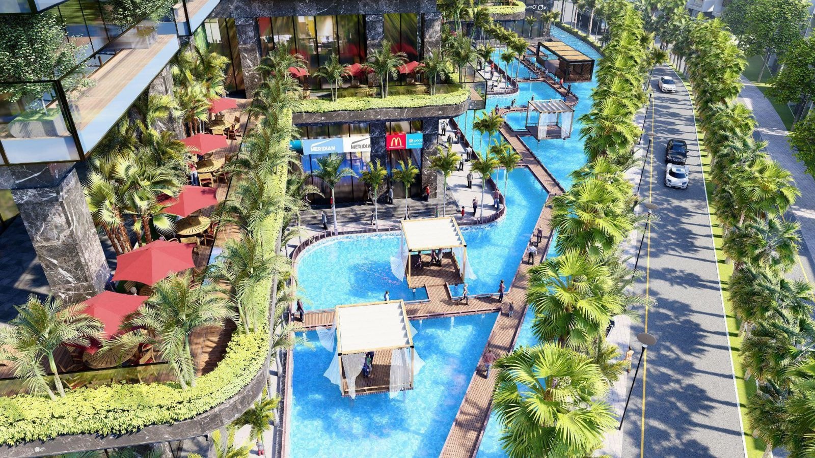 Sunshine Group tiên phong kiến tạo không gian sống xanh chuẩn resort trong lòng đô thị