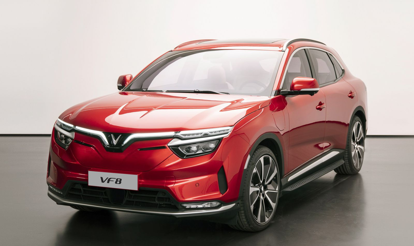 Mẫu xe VF8