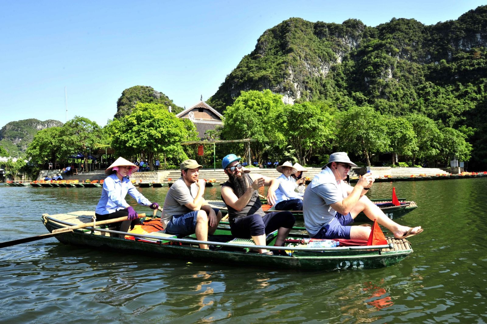 Sau đại dịch COVID-19, một trong những nguyên nhân khiến lượng khách quốc tế tới Việt Nam chưa được như kỳ vọng chính là dop/du khách hình thành tâm lý 