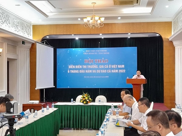 Toàn cảnh hội nghị. Ảnh: Nguyễn Việt