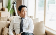 Hé lộ không gian sống đơn giản của Shark Louis Nguyễn