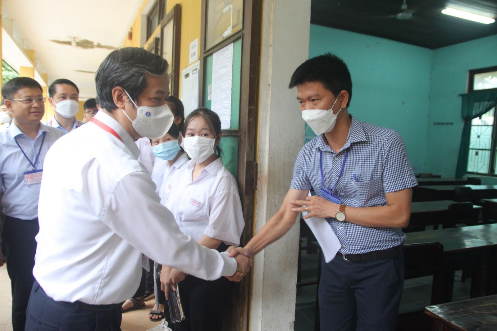 Hội đồng, phòng Y tế