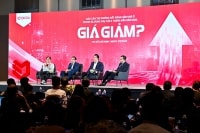 TS. Đinh Thế Hiển: 6 tháng cuối năm, thanh khoản và giá bất động sản đều giảm