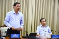 TP.HCM: 12 nhóm nhiệm vụ trọng tâm phát triển kinh tế xã hội 6 tháng cuối năm