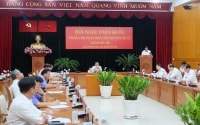 Phòng, chống tham nhũng, tiêu cực tại TP.HCM: Tập trung vào các ngành dễ phát sinh tiêu cực!