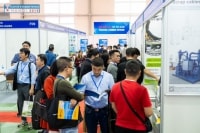 Gặp gỡ nhà cung cấp toàn cầu để trao đổi, học hỏi những công nghệ mới trong ngành nhựa và cao su Việt Nam