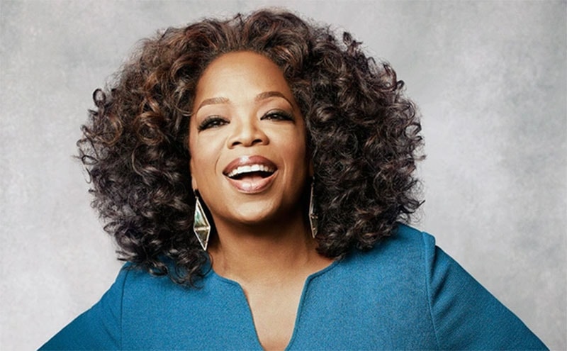 Nữ hoàng truyền hình Oprah Winfrey (Ảnh: Oprah.com)