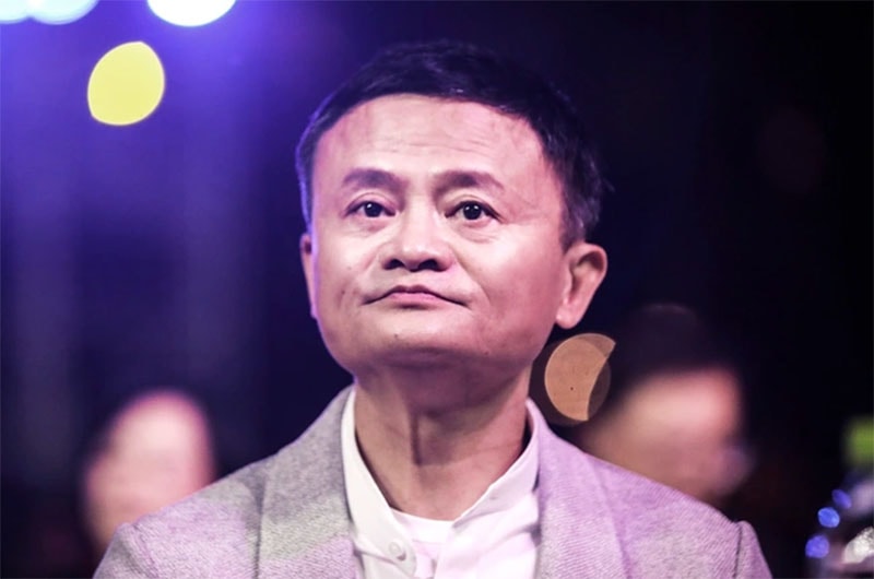 Để có sự giàu có này, tỷ phú Jack Ma cũng đã phải nếm trải nhiều lần thất bại (Ảnh: Getty).