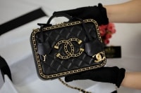 Túi xách Chanel Vanity Case