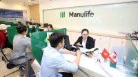 Manulife: “Quyết định dễ dàng, vẹn toàn cuộc sống”