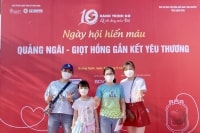 Những “Giọt hồng BSR”