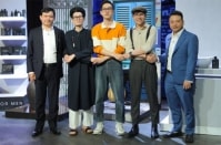 Startup Nerman gọi vốn 500.000 USD đổi lấy 8% cổ phần tại Shark Tank