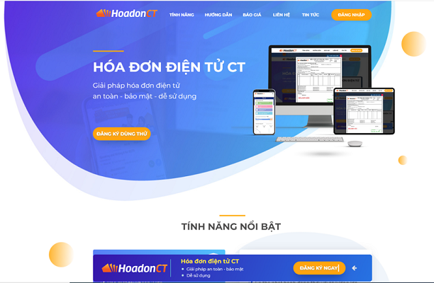 , việc triển khai hệ thống Hóa đơn CT sẽ góp phần thúc đẩy việc ứng dụng hóa đơn điện tử trong thương mại điện tử, dịch vụ công trực tuyến.