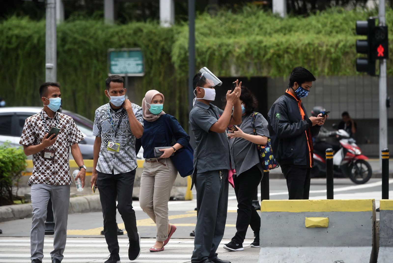 Năm nay, Indonesia hy vọng sẽ thu hút khoảng 1,8 triệu đến 3,6 triệu khách du lịch nước ngoài.